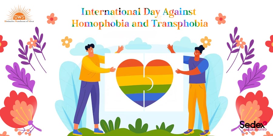 International Day Against Homophobia and Transphobia